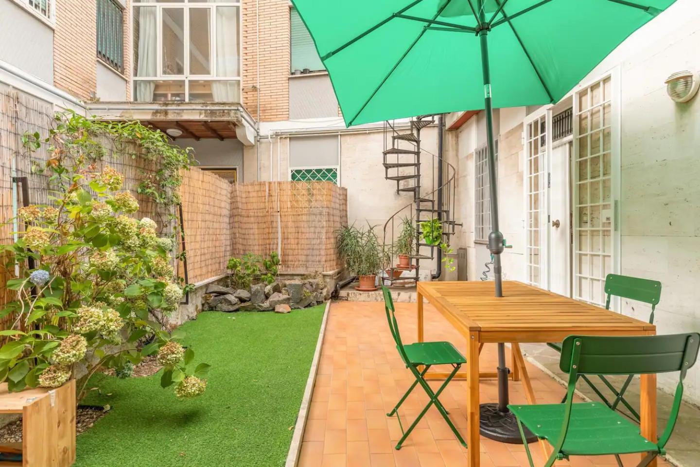 Appartamento Casa Giardino Privato - Monteverde