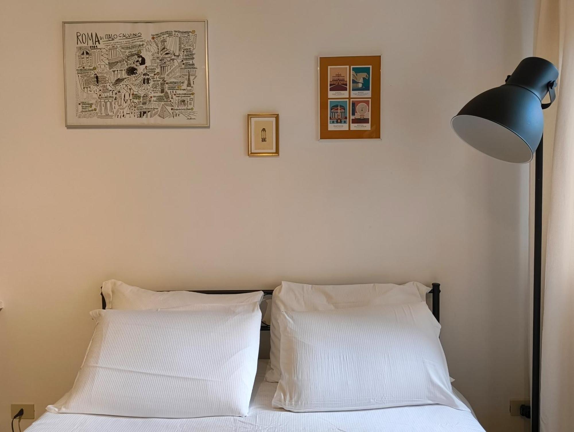 Casa Giardino Privato - Monteverde * Roma