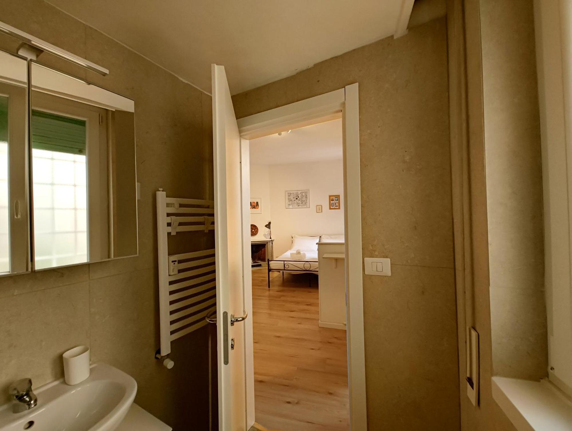 Casa Giardino Privato - Monteverde Apartamento Roma